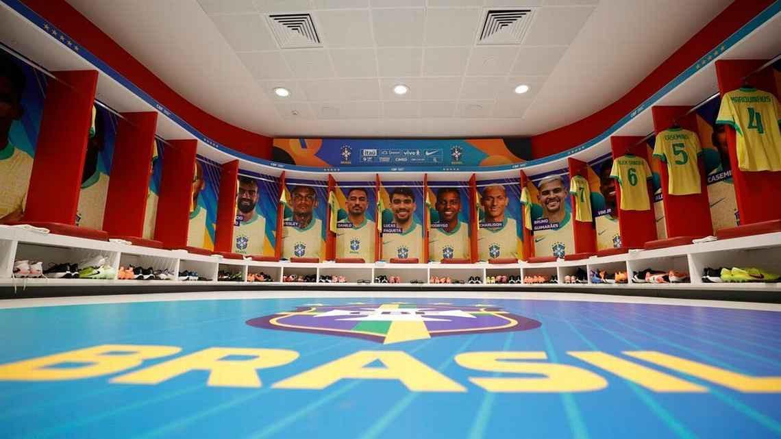 开云体育在线入口-ESPN：巴西队选新泽西州作为26世界杯基地，距决赛场地40分钟车程