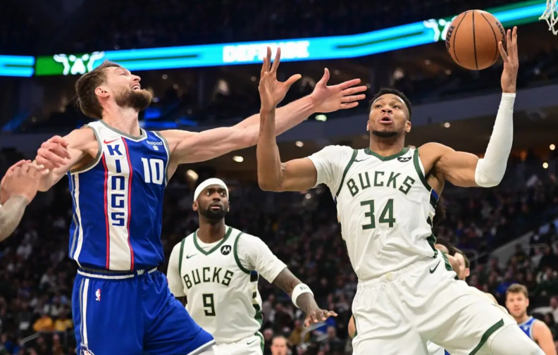 开云体育在线登录在线登录-无限期缺战！字母哥遭重创，雄鹿进退两难，詹姆斯经纪人趁虚而入