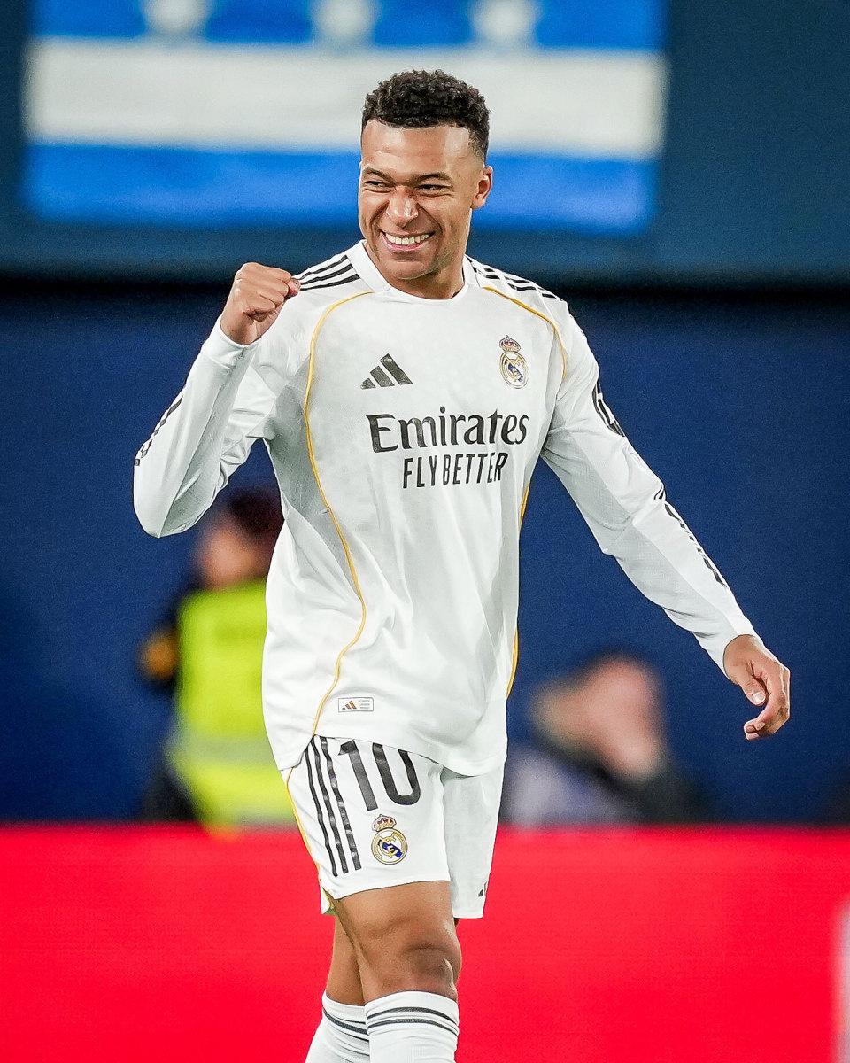 开云-豪门悲喜夜！皇马2-0登顶，姆巴佩双响！利物浦2-3掉队，曼城2-0